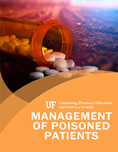 Management of Poisoned Patients Banner